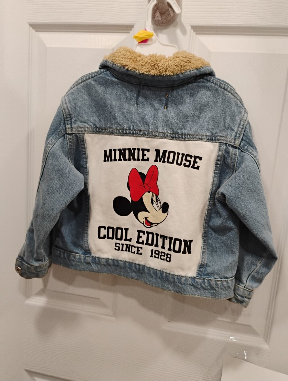 🩷 Girls Jean jacket